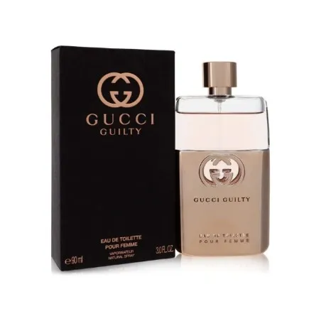 Gucci - Guilty Pour Femme Eau De Toilette - Gucci