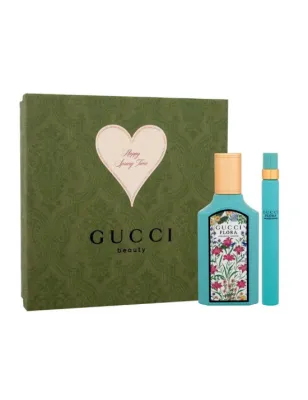 Coffret Parfum Femme GUCCI FLORA - Gucci