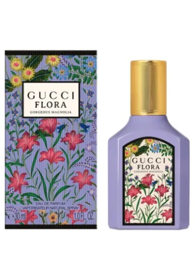 Ladies Flora Magnifique Magnolia EDP - Gucci