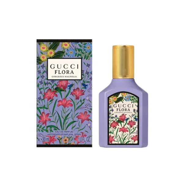 Ladies Flora Magnifique Magnolia EDP - Gucci