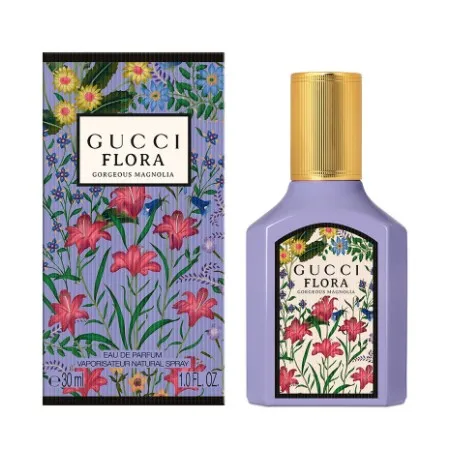 Ladies Flora Magnifique Magnolia EDP - Gucci