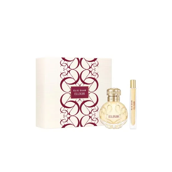 Elixir Gift Set by Elie Saab - ELIE SAAB Elixir Gift Set by Elie Saab - ELIE SAAB
