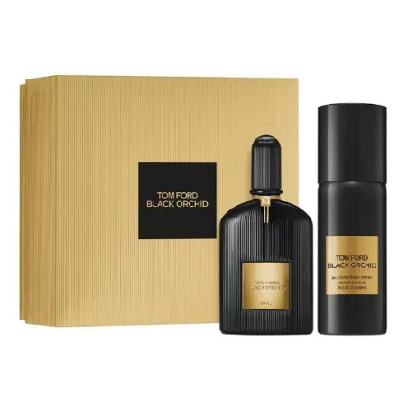 BLACK ORCHID COFFRET - EAU DE PARFUM - Tom Ford