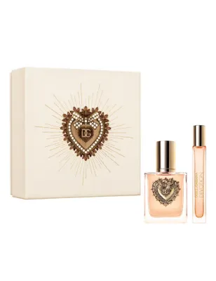 Coffret Parfum Femme DOLCE&GABBANA DEVOTION 50ML - Dolce&Gabbana