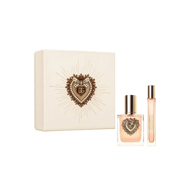 Coffret Parfum Femme DOLCE&GABBANA DEVOTION 50ML