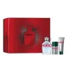 Coffret Parfum Homme HUGO BOSS  HUGO SET POUR HOMME - Hugo boss