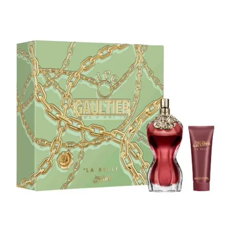 JEAN PAUL GAULTIER COFFRET PARFUM LA BELLE - Jean Paul Gaultier