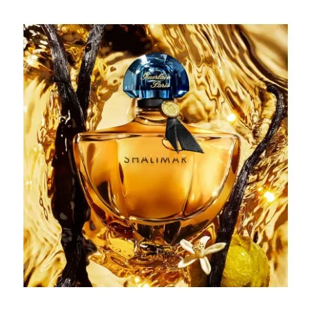 Coffret Parfum Femme GUERLAIN SHALIMAR - GUERLAIN