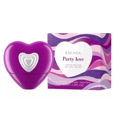 ESCADA LADIES PARTY LOVE EDP - ESCADA