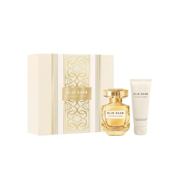 Coffret Parfum Femme ELIE SAAB LP LUMERE