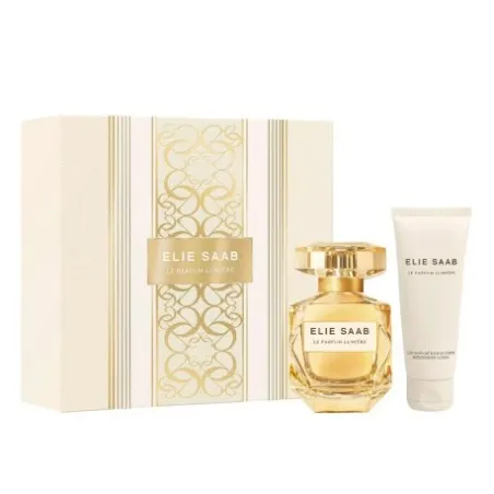 Coffret Parfum Femme ELIE SAAB LP LUMERE - ELIE SAAB