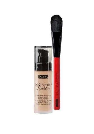 PUPA ANTITRACCIA N0 TRANSFER FOUNDATION - PUPA