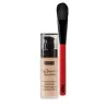FOUNDATION & CONCEALER PUPA  PUPA KID NO TRANSFER FOUNDATION 001 AVEC PINCEAU FOND DE TEINT - PUPA