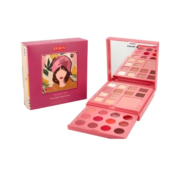 PUPA MILANO PUPART 001 BE KIND FOR WOMEN - PUPA PUPA MILANO PUPART 001 BE KIND FOR WOMEN - PUPA