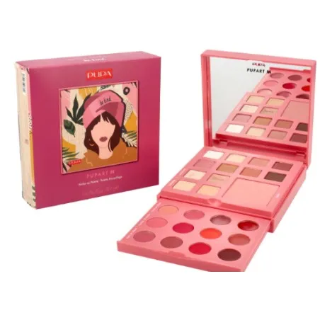 PUPA MILANO PUPART 001 BE KIND FOR WOMEN - PUPA