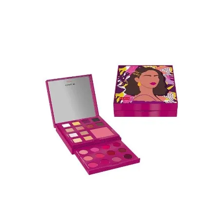 Pupa Milano Pupart M Make-Up Palette - 002 Stay Strong for Women - PUPA