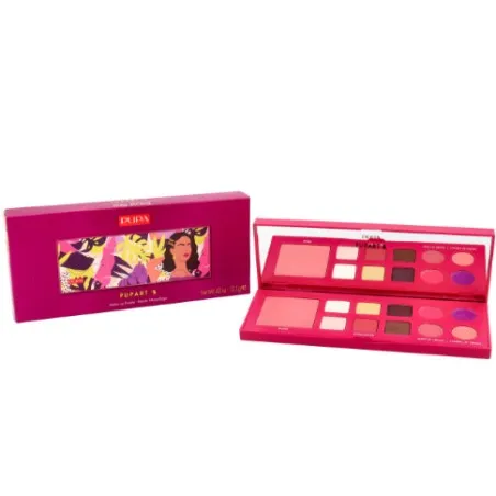 PUPA MILANO PUPART S MAKE-UP PALETTE - PUPA