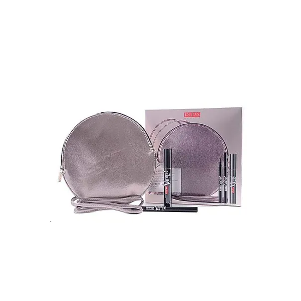 Coffret maquillage PUPA MASCARA& EYELINER SKINNY - PUPA Coffret maquillage PUPA MASCARA& EYELINER SKINNY - PUPA