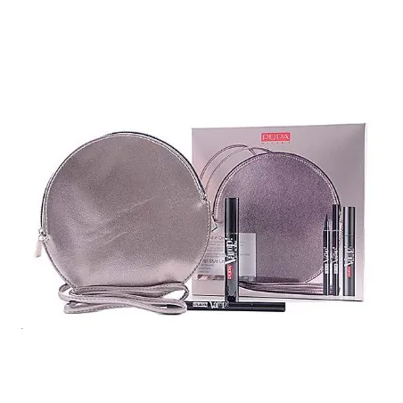 Coffret maquillage PUPA  MASCARA& EYELINER SKINNY - PUPA
