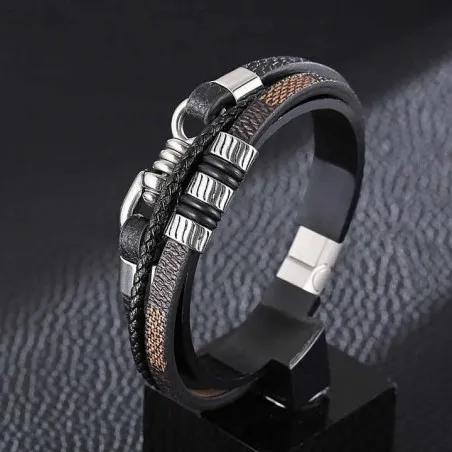 Bracelet Homme ALBERTO RICCI  KB146427-KLHQ - ALBERTO RICCI