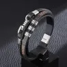 Bracelet Homme ALBERTO RICCI  KB146427-KLHQ - ALBERTO RICCI