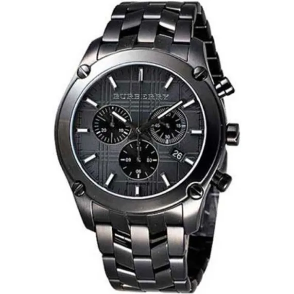 Montre Homme BURBERRY BU1854 - Burberry Montre Homme BURBERRY BU1854 - Burberry