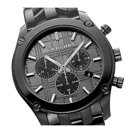Montre Homme BURBERRY BU1854 - Burberry
