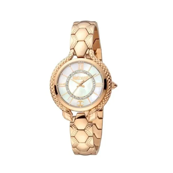 Montre Femme JUST CAVALLI JC1L046M0275 - JUST CAVALLI Montre Femme JUST CAVALLI JC1L046M0275 - JUST CAVALLI