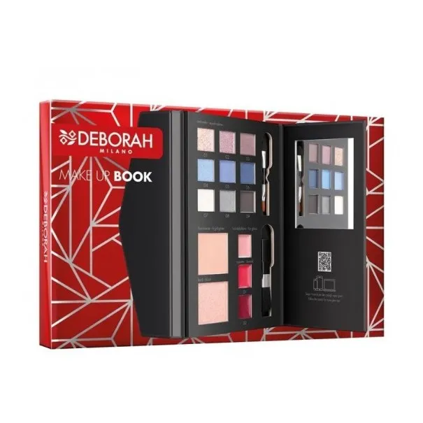 DEBORAH MILANO MAKE UP BOOK VOLUME 1 - DEBORAH DEBORAH MILANO MAKE UP BOOK VOLUME 1 - DEBORAH