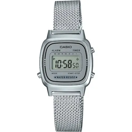 Montre Femme CASIO  LA670WEM-7DF - Casio