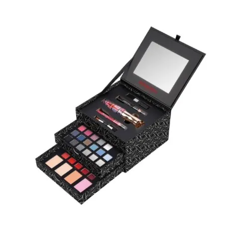 Coffret maquillage DEBORAH  DEBORAH MAKE UP JEWEL BOX - DEBORAH