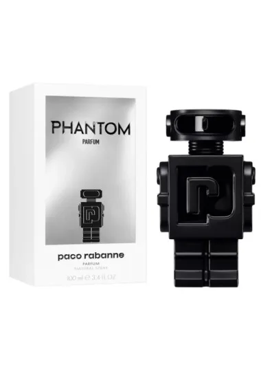 PACO RABANNE MEN'S PHANTOM PARFUM SPRAY - PACO RABANNE