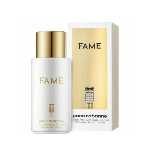 LAIT DE CORPS PACO RABANNE  FAME PERFUMED BODY LOTION 200ML - PACO RABANNE
