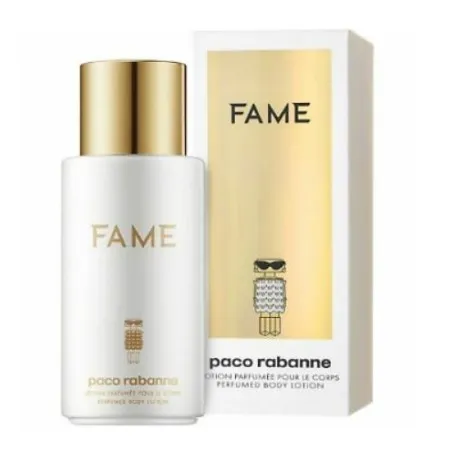 LAIT DE CORPS PACO RABANNE  FAME PERFUMED BODY LOTION 200ML - PACO RABANNE