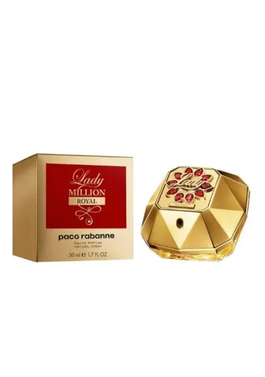 Eau de Parfum Femme PACO RABANNE  LADY MILLION ROYAL - PACO RABANNE