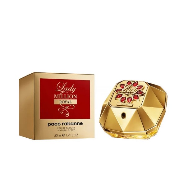 Eau de Parfum Femme PACO RABANNE  LADY MILLION ROYAL - PACO RABANNE