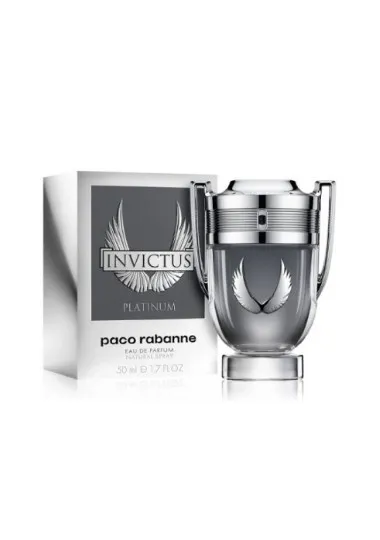 PACO RABANNE INVICTUS PLATINUM - PACO RABANNE