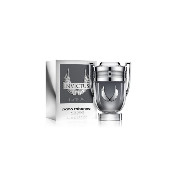 PACO RABANNE INVICTUS PLATINUM - PACO RABANNE