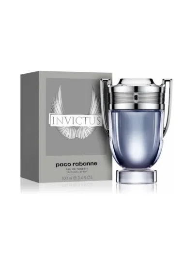 PACO RABANNE PARFUM HOMME INVICTUS - PACO RABANNE