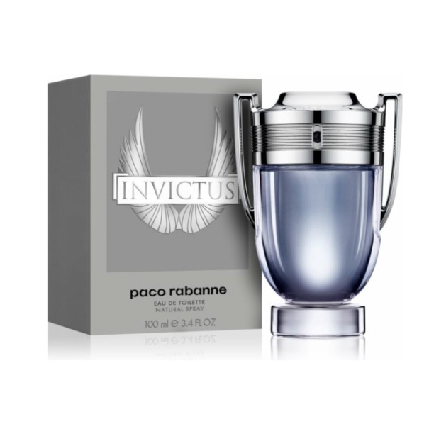 PACO RABANNE HOMME INVICTUS - PACO RABANNE