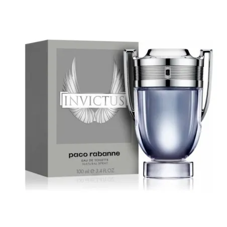 PACO RABANNE PARFUM HOMME INVICTUS - PACO RABANNE