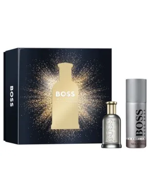 Coffret Parfum Homme HUGO BOSS BOTTLED EAU DE PARFUM* - Hugo boss