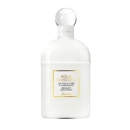 LAIT DE CORPS GUERLAIN  LAIT POUR LE CORPS À LA BERGAMOTE - GUERLAIN