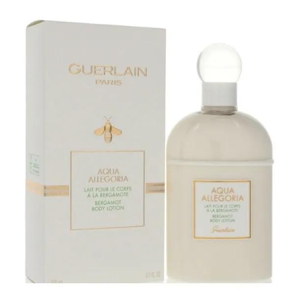LAIT DE CORPS GUERLAIN  LAIT POUR LE CORPS À LA BERGAMOTE - GUERLAIN