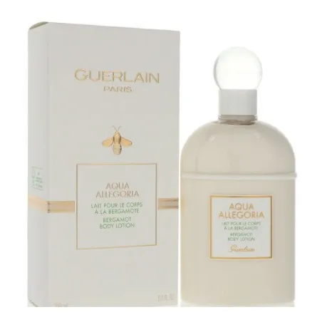 LAIT DE CORPS GUERLAIN  LAIT POUR LE CORPS À LA BERGAMOTE - GUERLAIN