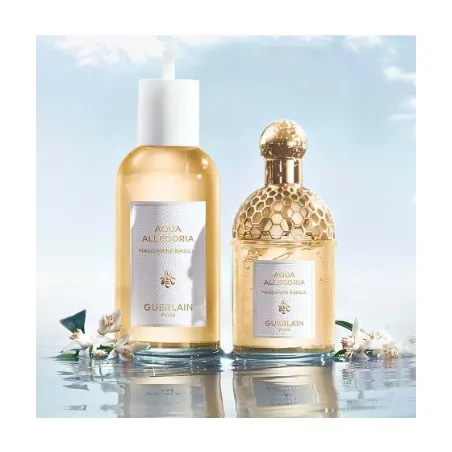 PARFUM UNISEXE GUERLAIN  AQUA ALLEGORIA MANDARINE BASILIC - GUERLAIN