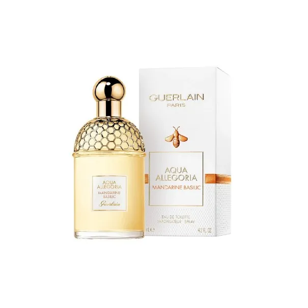 PARFUM UNISEXE GUERLAIN  AQUA ALLEGORIA MANDARINE BASILIC - GUERLAIN
