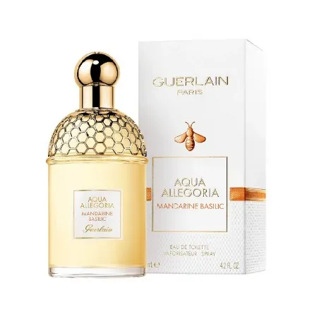 PARFUM UNISEXE GUERLAIN  AQUA ALLEGORIA MANDARINE BASILIC - GUERLAIN