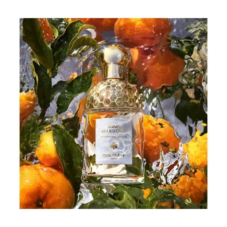 PARFUM UNISEXE GUERLAIN  AQUA ALLEGORIA MANDARINE BASILIC - GUERLAIN