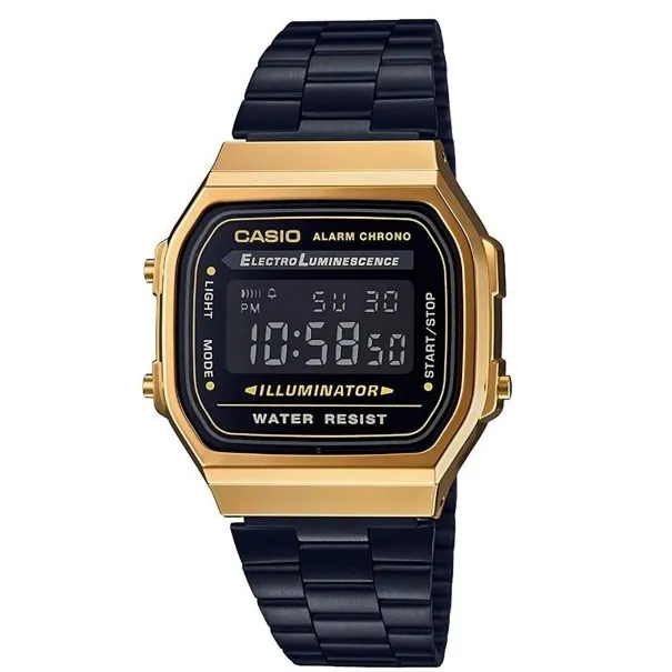 Montre Femme CASIO A168WEGB-1BDF - Casio